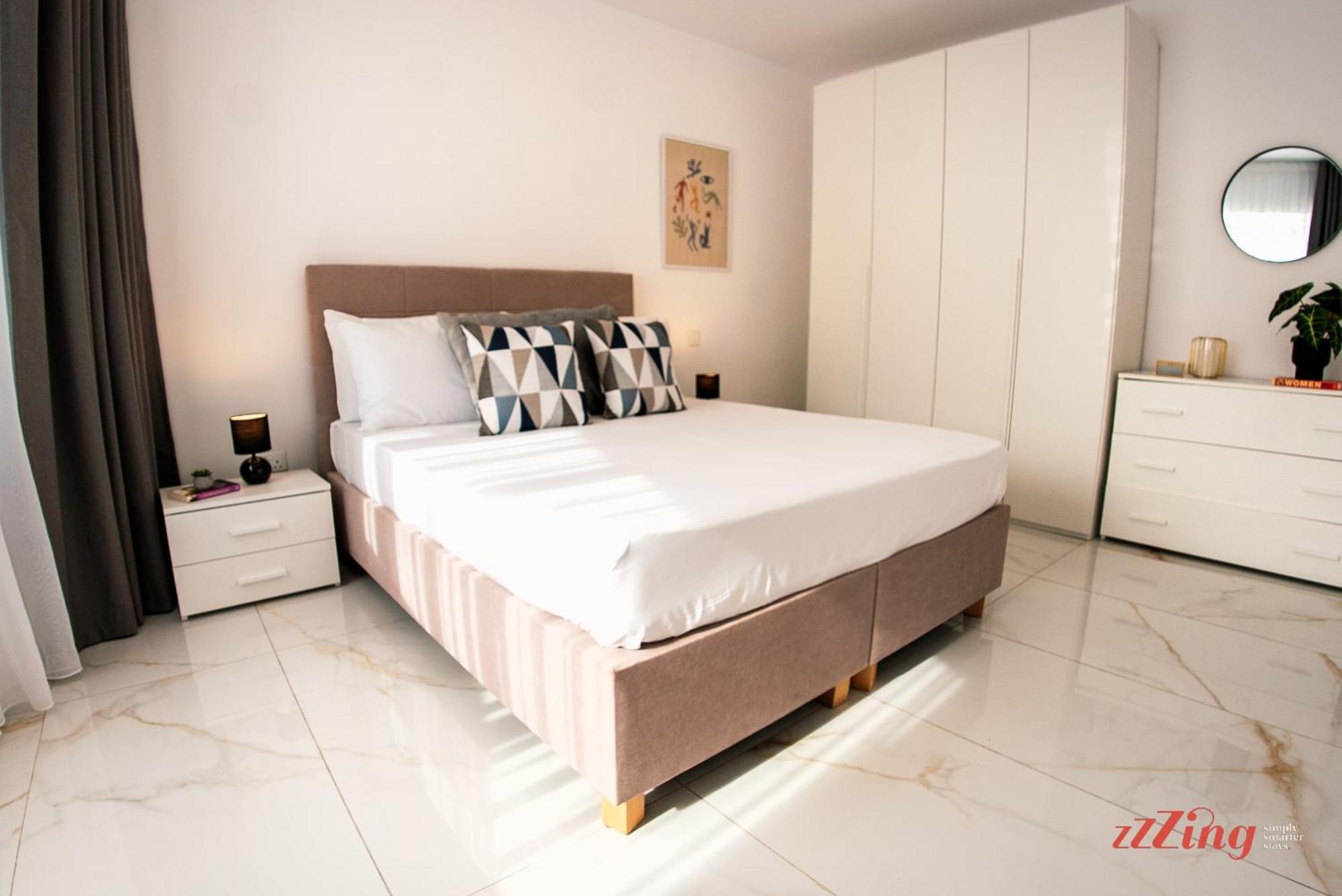 Mensija Valley Residences Saint Julian's Екстер'єр фото