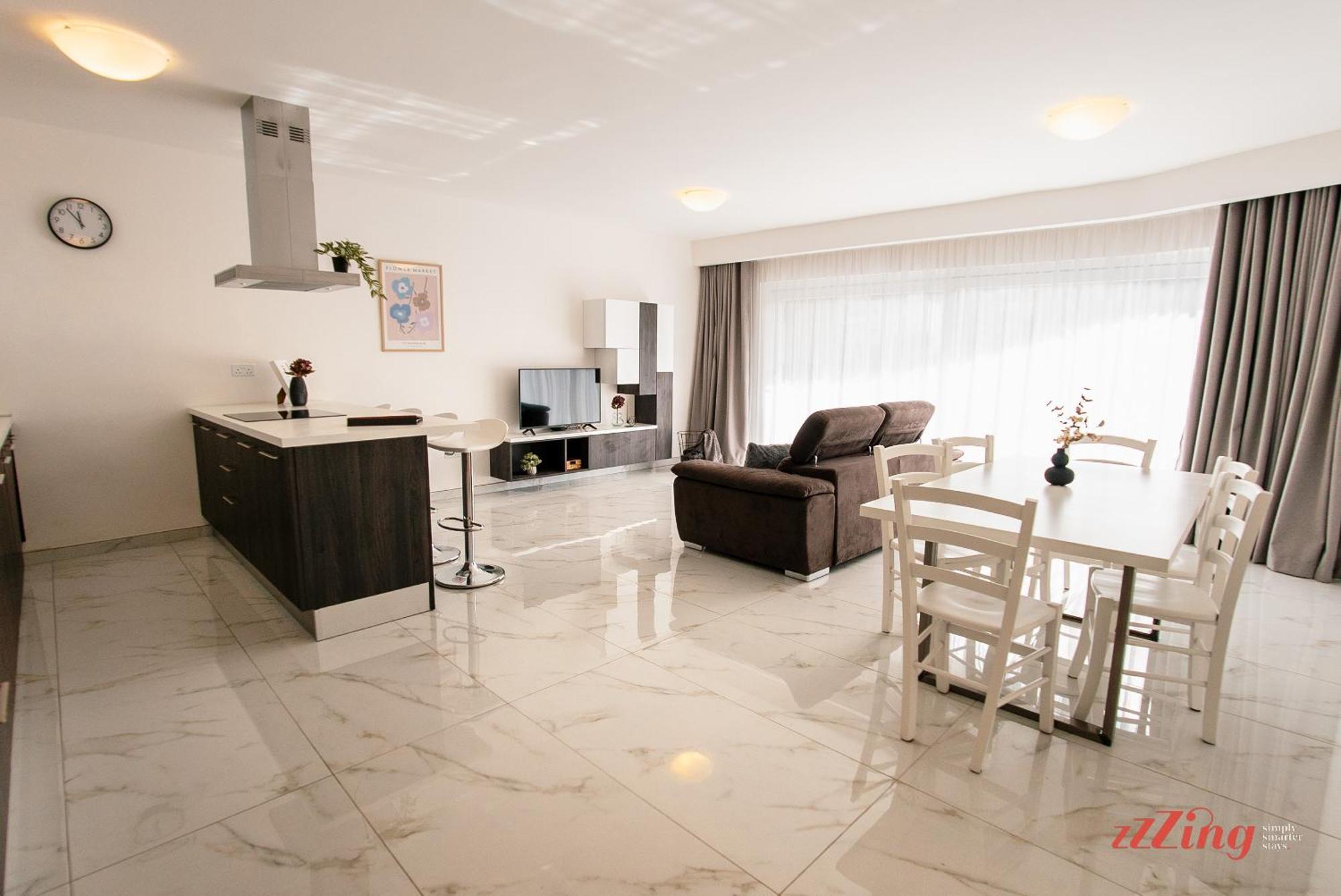 Mensija Valley Residences Saint Julian's Екстер'єр фото
