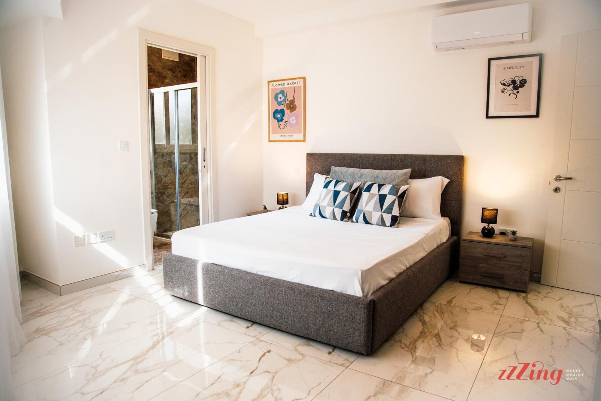 Mensija Valley Residences Saint Julian's Екстер'єр фото