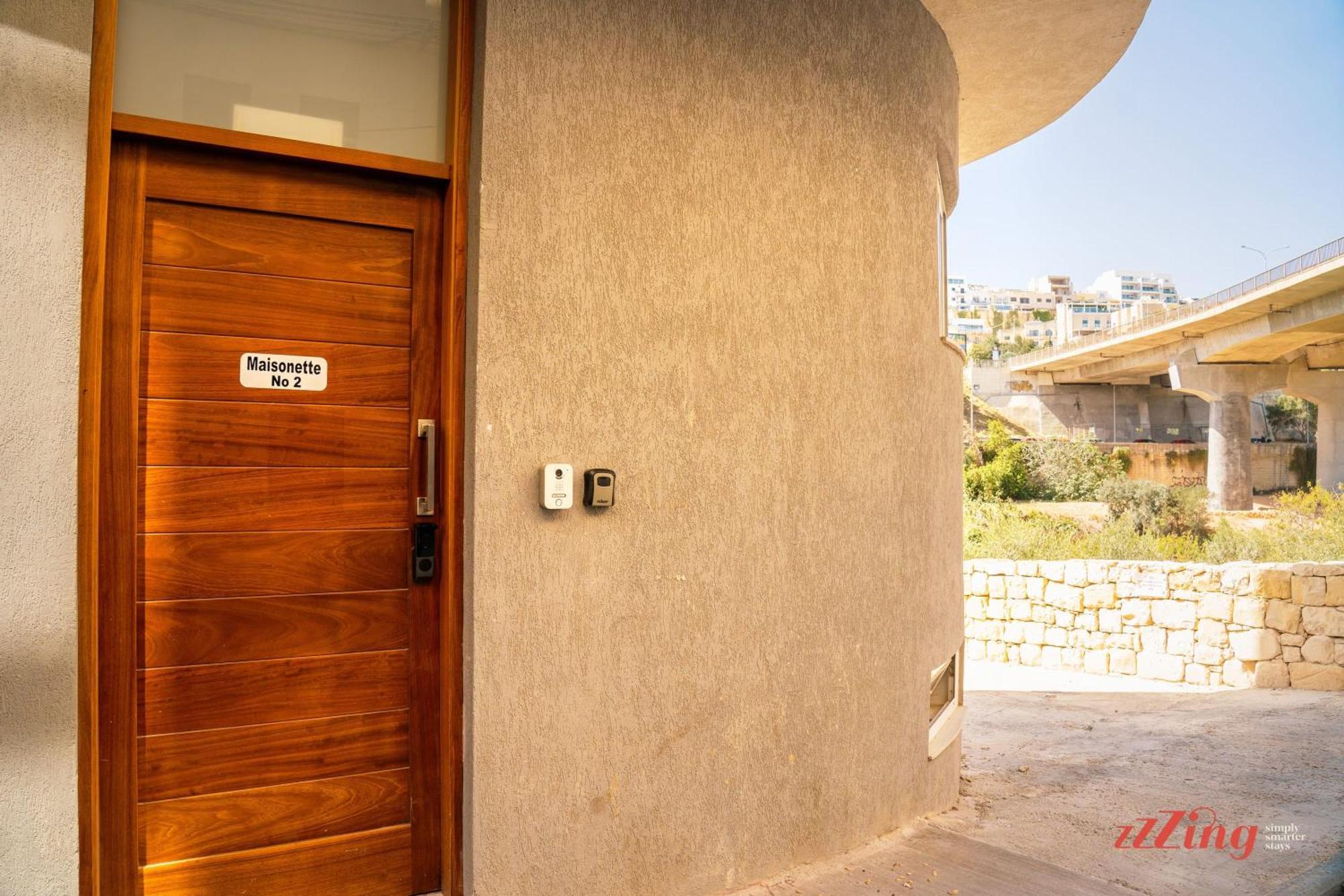 Mensija Valley Residences Saint Julian's Екстер'єр фото